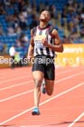Mens 100 metres, Sainsbury's British Champs, Alexander Stadium, Birmingham. Photo: David T. Hewitson/Sprts for All Pics